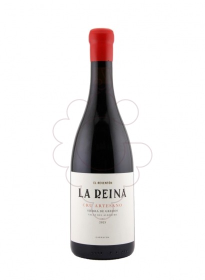 Photo El Reventón La Reina Cru Artesano vin rouge