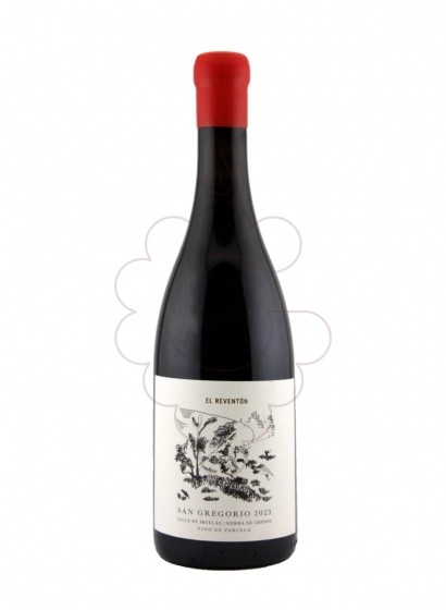 Photo El Reventón San Gregorio vin rouge