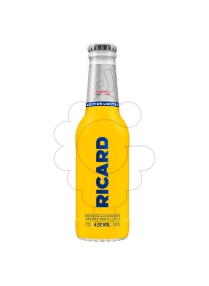 Photo Apéritif Ricard Ready to Drink