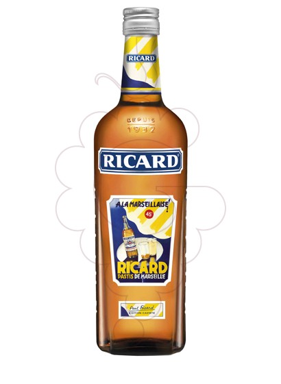 Photo Apéritif RICARD ÉDITION LIMITÉE