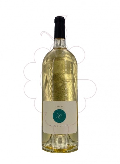 Photo Riesling blanc magnum 1,5 lt vin blanc