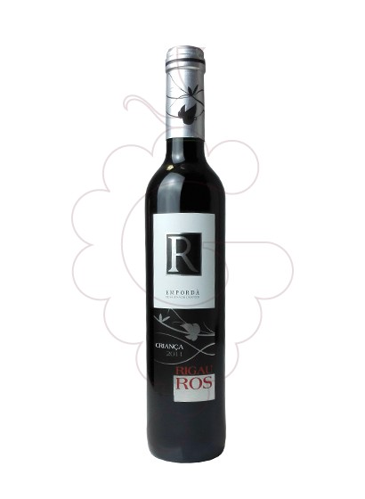 Photo Rigau Ros Negre Criança (mini) vin rouge