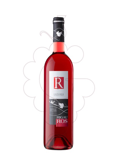 Photo Rigau Ros Rosé (mini) vin rosé