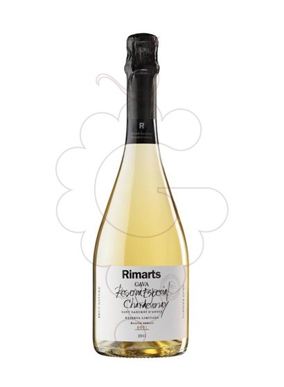Photo Rimarts Reserva Especial Chardonnay vin mousseux