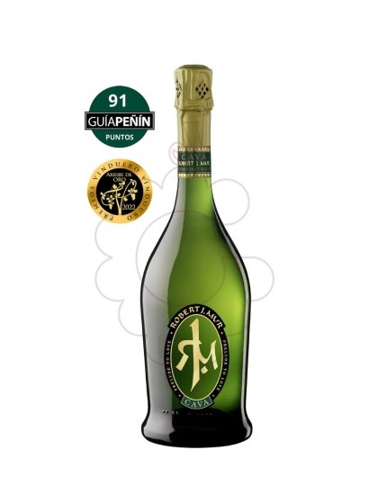 Photo Robert J. Mur Reserva Brut Nature vin mousseux