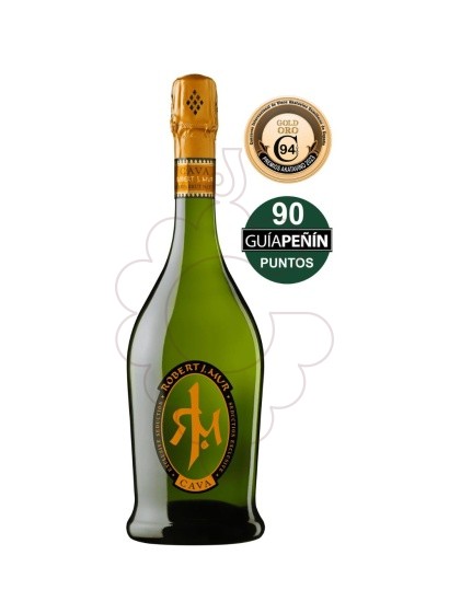 Photo Robert J. Mur Reserva Brut vin mousseux