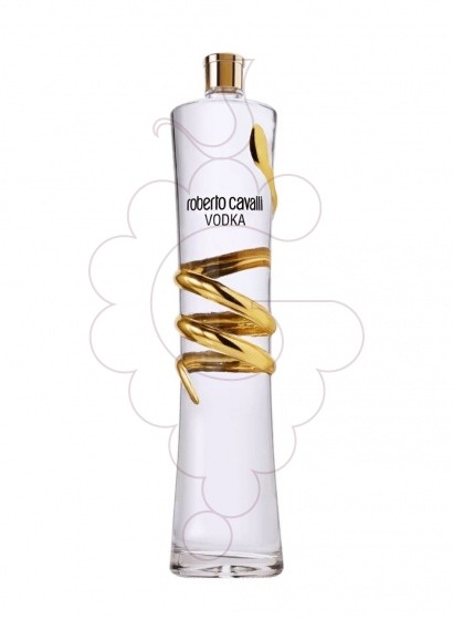 PhotoRoberto cavalli vodka 3 litres