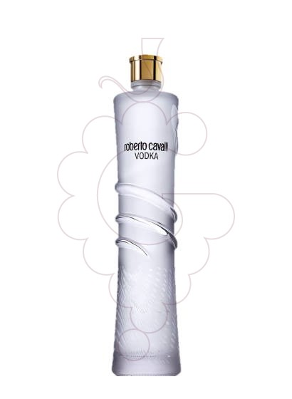 Photo Vodka Roberto Cavalli