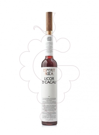 Photo Liqueur Esperit Roca Licor de Cacau Ed. 2021