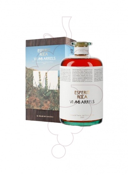 Photo Aperitivo Esperit Roca Vi amb Arrels Ed. 2020