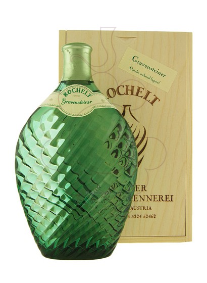 Photo Eau-de-vie Rochelt Gravensteiner Apfel