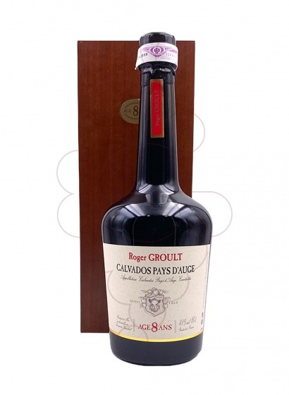 Photo Calvados Roger Groult 8 Anys Magnum