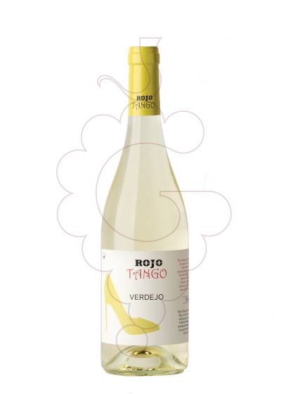 Photo Rojo Tango Verdejo vin blanc