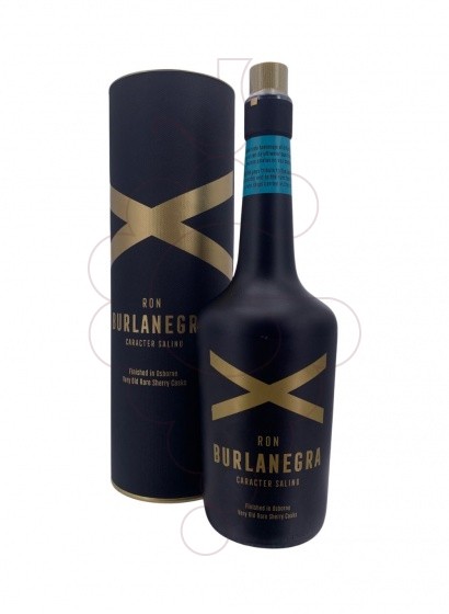 Photo Rhum Ron burlanegra Salino