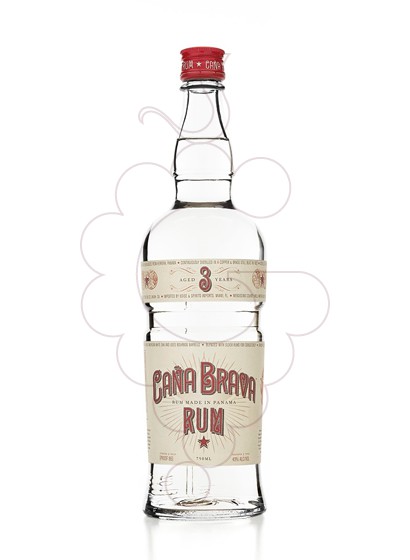 Photo Rhum Caña Brava 3 Ans