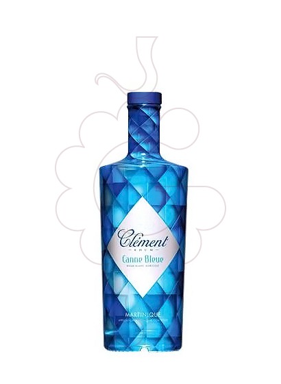 Photo Rhum Clement Cannebleue