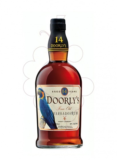 PhotoRon doorly's ron 14 anys 70 cl