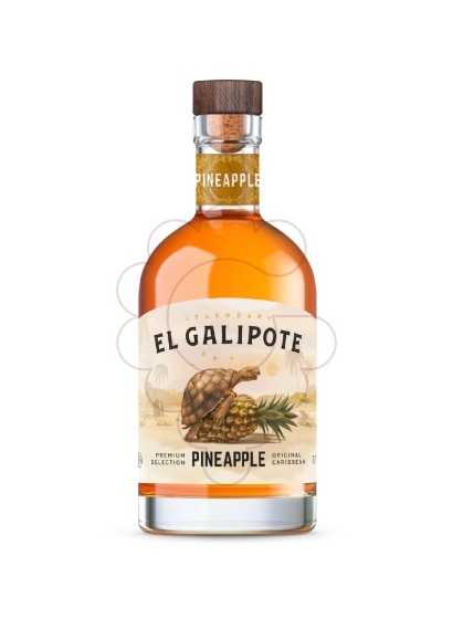 PhotoEl Galipote Pineapple