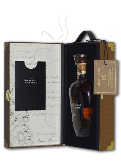 Photo Rhum Francisco Montero 50 Aniversario