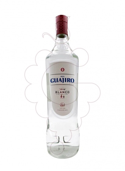 Photo Rhum Guajiro Blanco