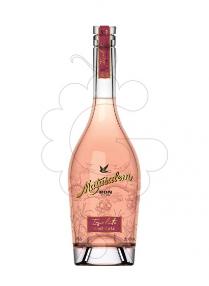 Photo Rhum Ron matusalem insolito 70 cl