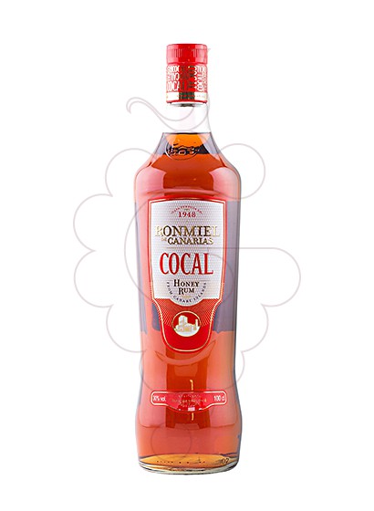 Photo Rhum Cocal Ron Miel