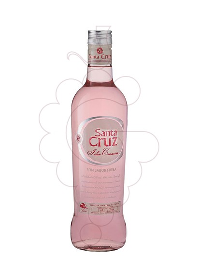 Photo Rhum Santa Cruz Fresa