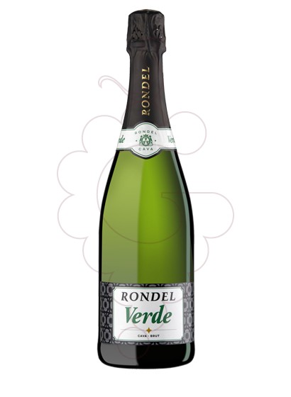 Photo Rondel Verde Brut vin mousseux