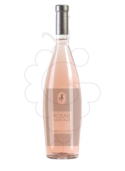 Photo Arzuaga Rosae vin rosé