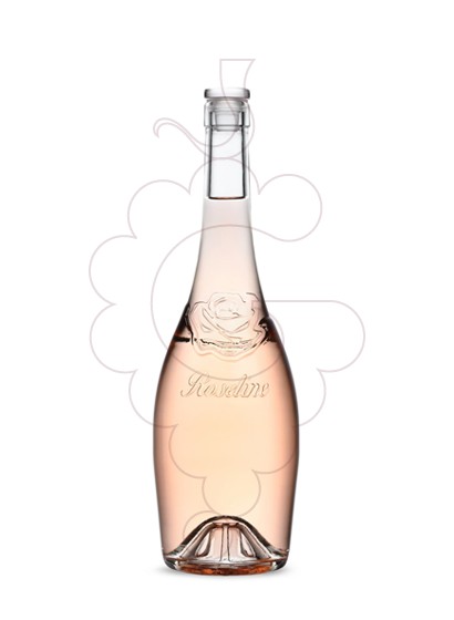 Photo Ch. Sainte Roseline Prestige Rosé vin rosé