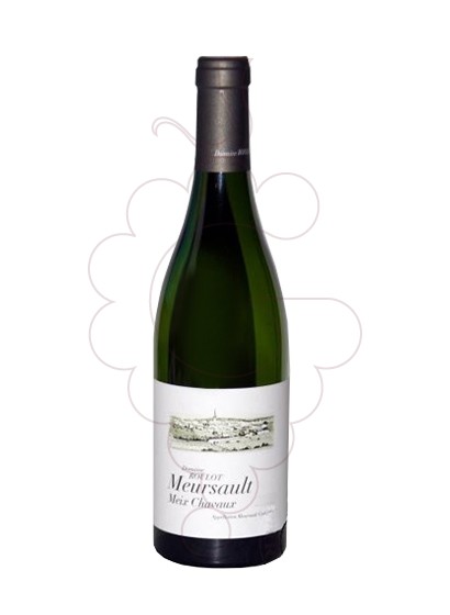 Photo Roulot Meursault Meix Chavaux vin blanc