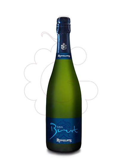 Photo Rovellats Brut vin mousseux
