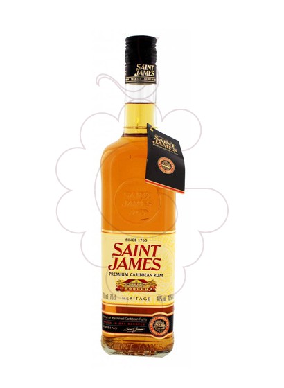 Photo Rhum Saint James Heritage