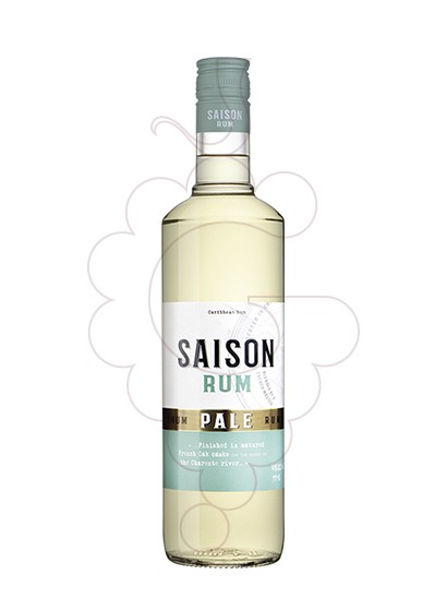 Photo Rhum Saison Pale