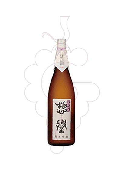 Photo Saké Sake Sohomare Kimoto Junmai Ginjo