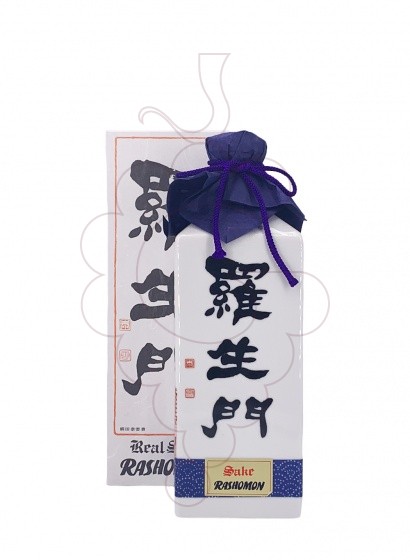 PhotoSake Rashomon Bouteille Céramique