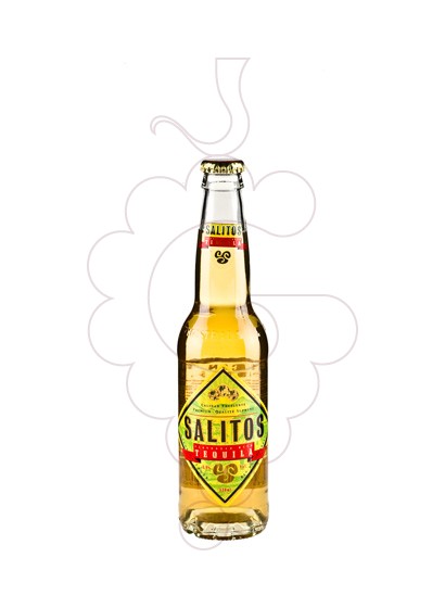 Photo Bière Salitos avec Tequila