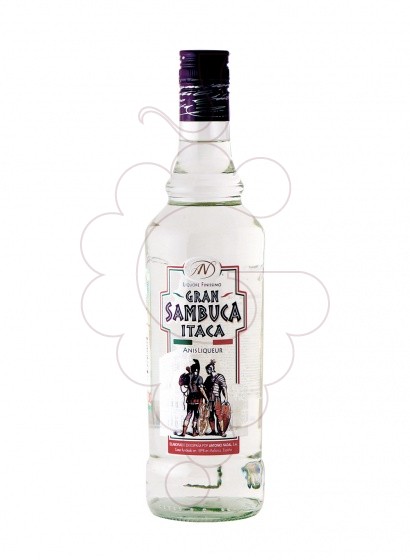 Photo Liqueur Sambuca Itaca