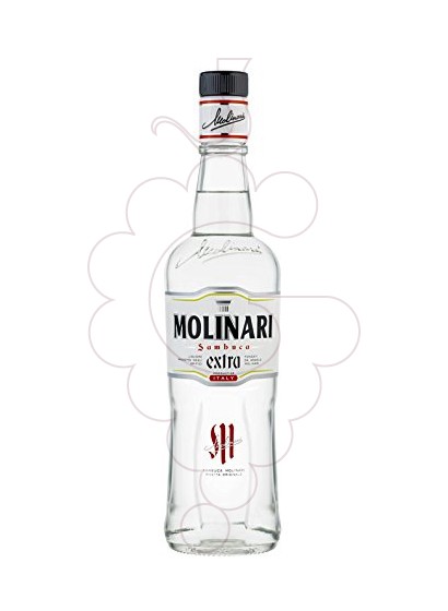 Photo Liqueur Sambuca Molinari