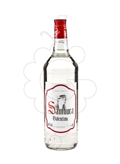 Photo Liqueur Sambuca Valentino