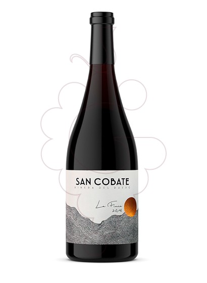 Photo San Cobate vin rouge