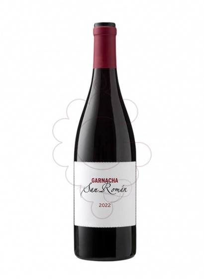 Photo San Roman Garnacha vin rouge