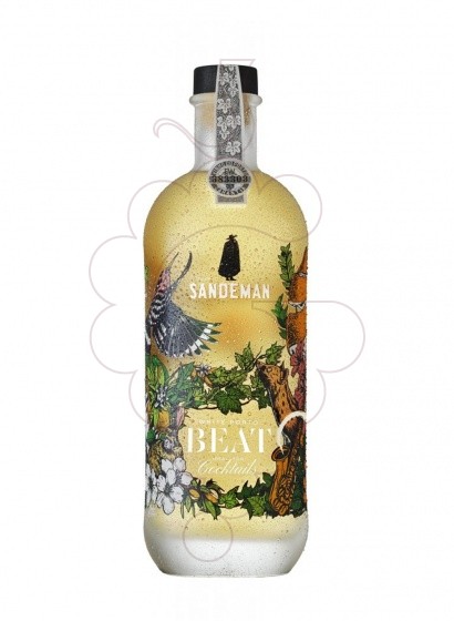 Photo Sandeman Beat Blanc vin généreux