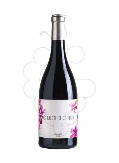 Photo Lo Bancal de Granatxa vin rouge