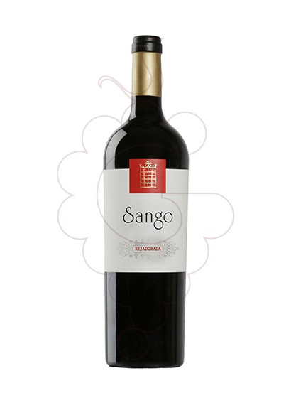 Photo Sango vin rouge