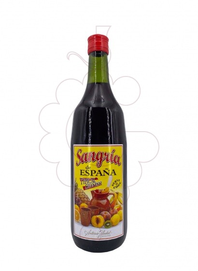 Photo Sangría Sangria España 