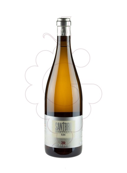 Photo Santbru Blanc vin blanc