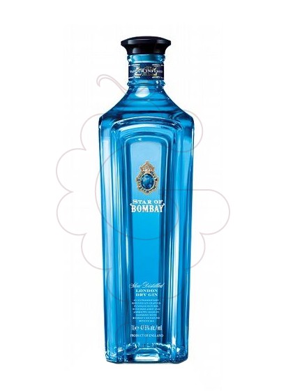 Photo Gin Bombay Sapphire Star