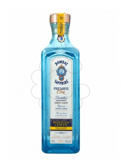 Photo Gin Sapphire bombay premier cru 70