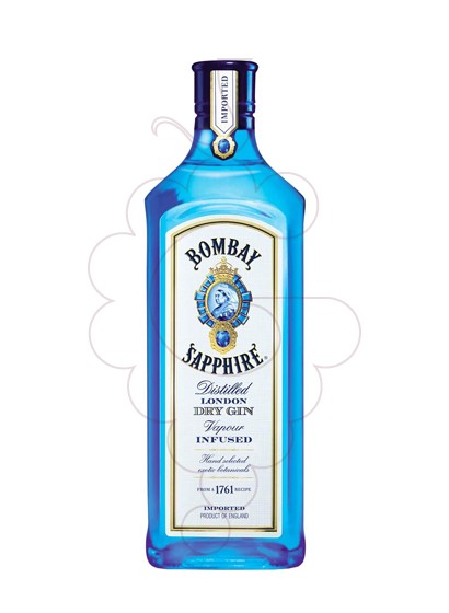 Photo Gin Bombay Sapphire